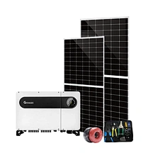 On-Grid-system